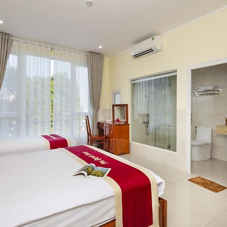 Phu Quynh Hotel Phan Rang–Tháp Chàm Exterior photo