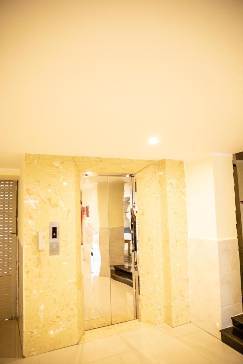 Phu Quynh Hotel Phan Rang–Tháp Chàm Exterior photo