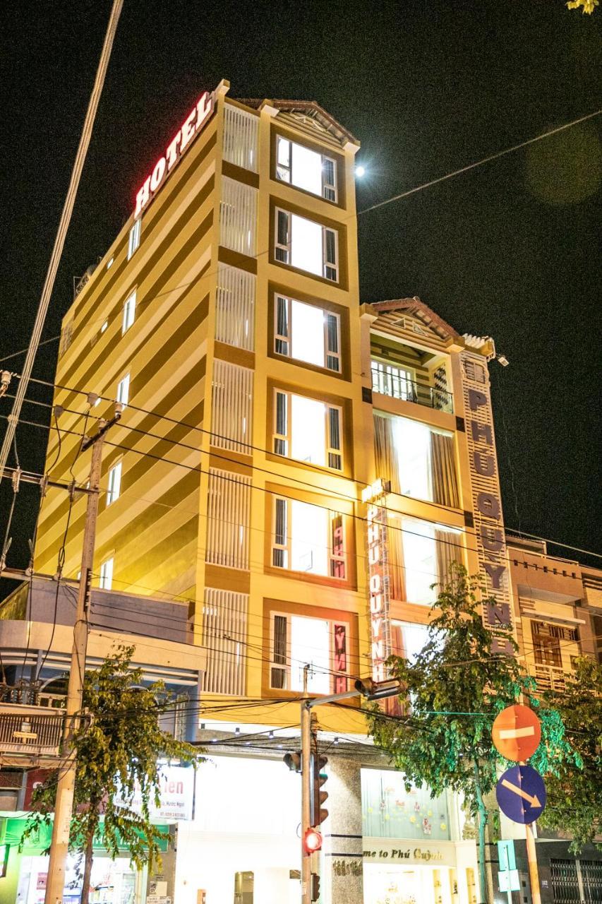 Phu Quynh Hotel Phan Rang–Tháp Chàm Exterior photo