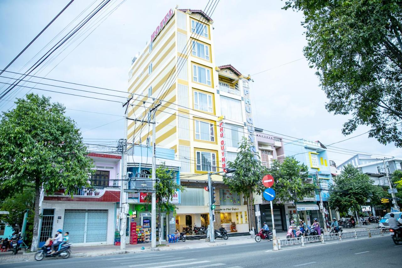 Phu Quynh Hotel Phan Rang–Tháp Chàm Exterior photo