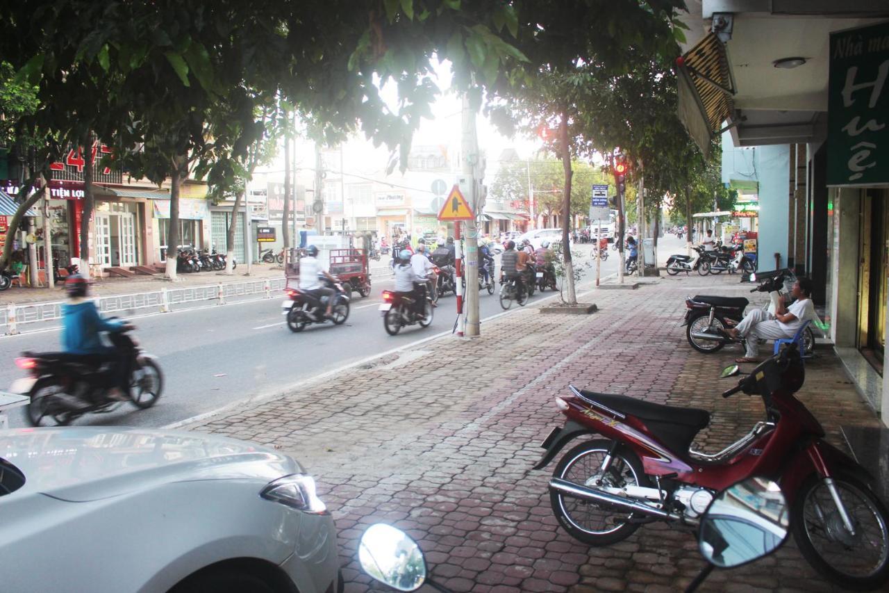 Phu Quynh Hotel Phan Rang–Tháp Chàm Exterior photo