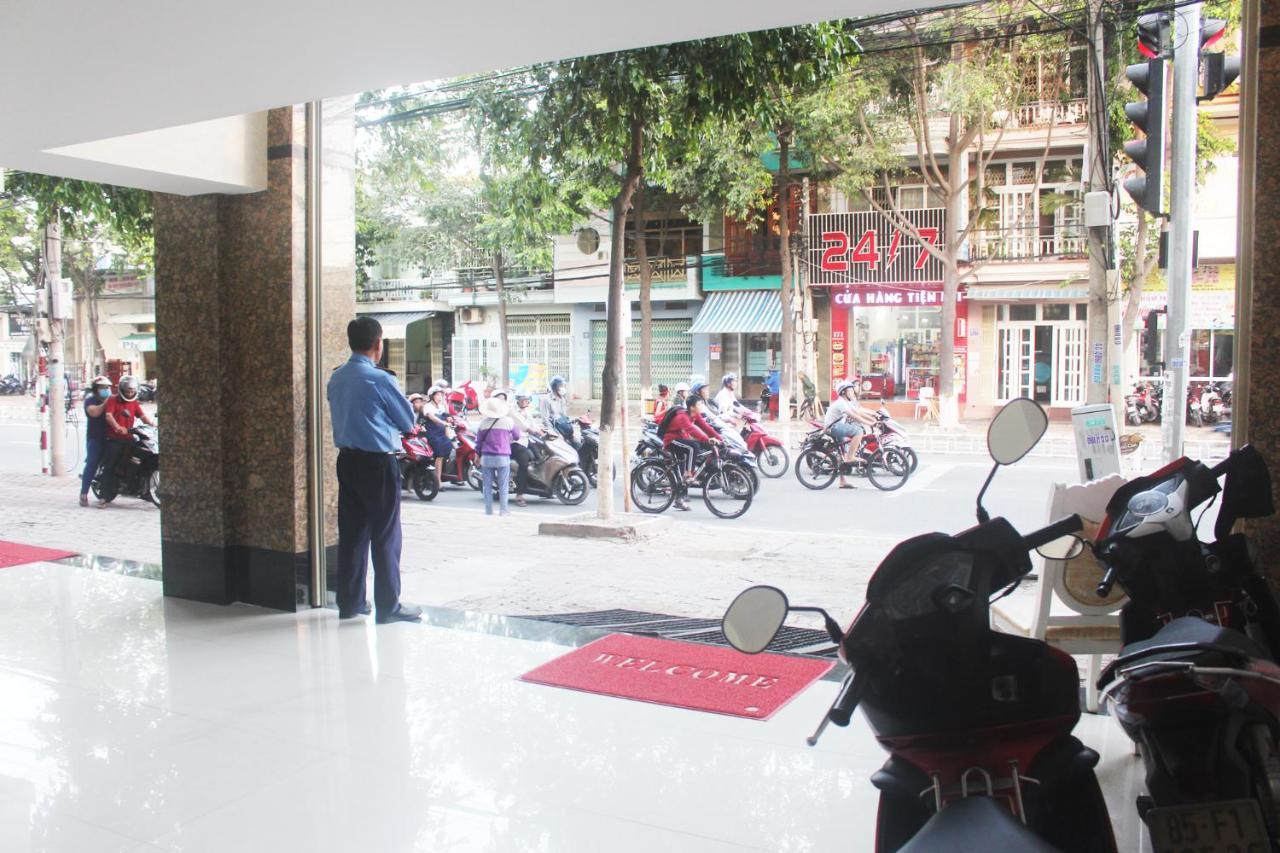 Phu Quynh Hotel Phan Rang–Tháp Chàm Exterior photo