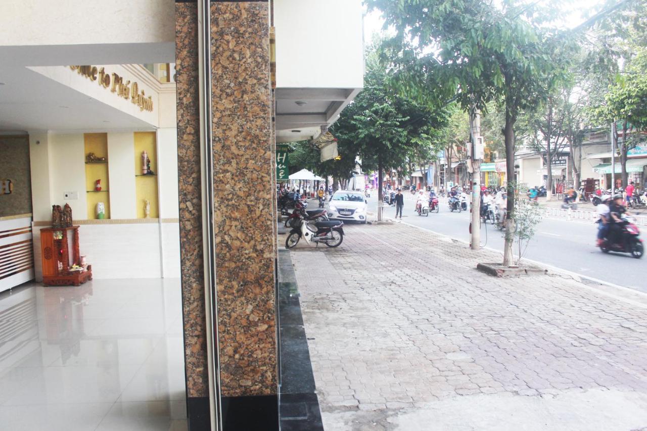 Phu Quynh Hotel Phan Rang–Tháp Chàm Exterior photo