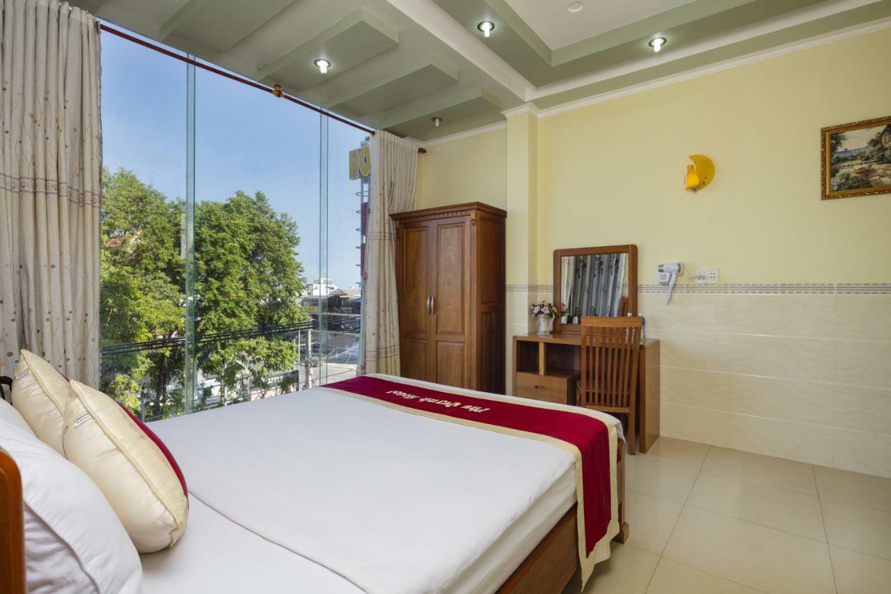Phu Quynh Hotel Phan Rang–Tháp Chàm Exterior photo