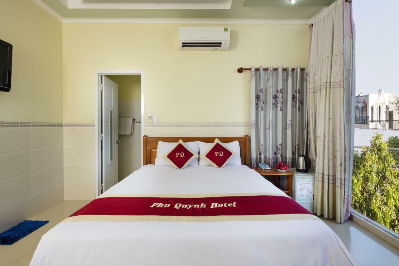 Phu Quynh Hotel Phan Rang–Tháp Chàm Exterior photo