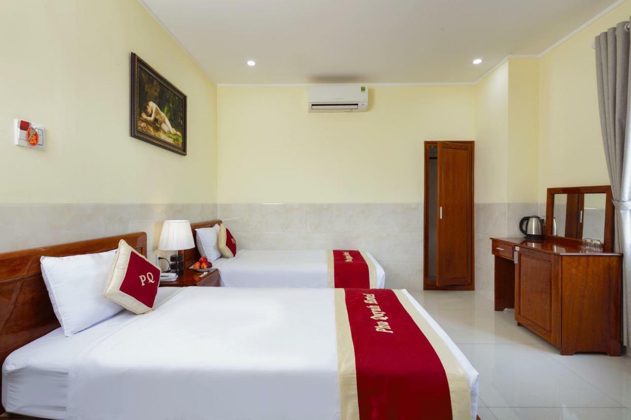 Phu Quynh Hotel Phan Rang–Tháp Chàm Exterior photo
