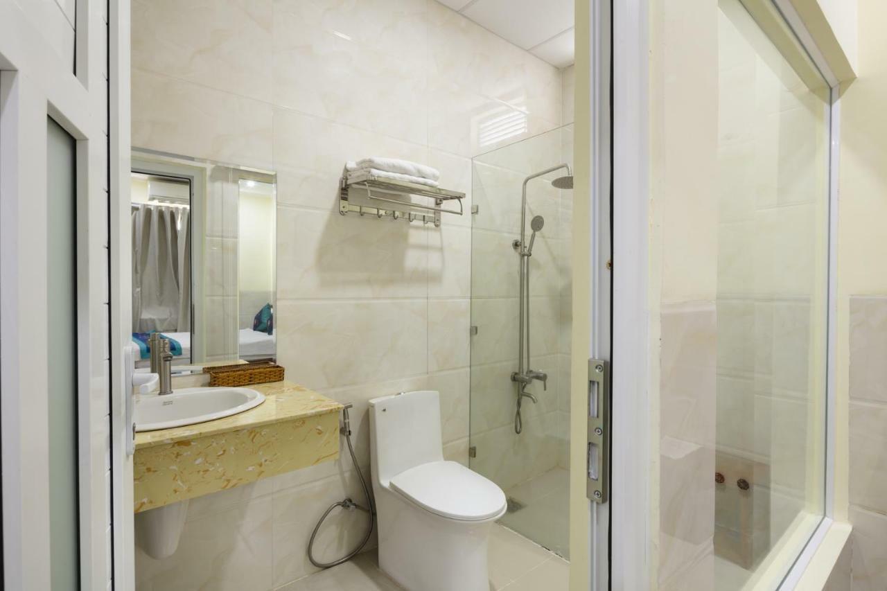 Phu Quynh Hotel Phan Rang–Tháp Chàm Exterior photo