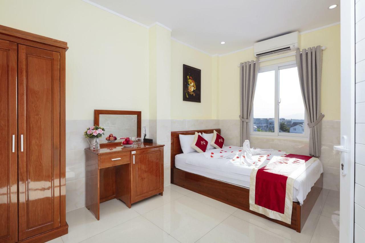 Phu Quynh Hotel Phan Rang–Tháp Chàm Exterior photo