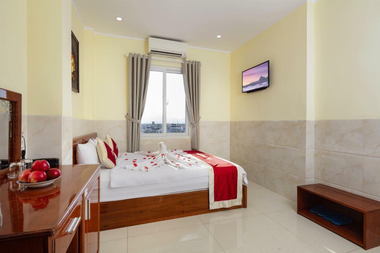 Phu Quynh Hotel Phan Rang–Tháp Chàm Exterior photo