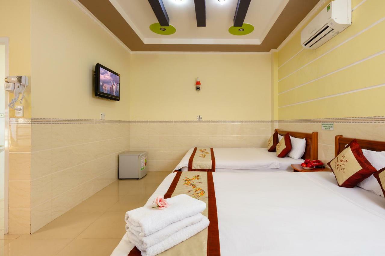 Phu Quynh Hotel Phan Rang–Tháp Chàm Exterior photo
